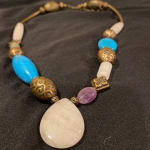 Park Lane Jewelry Set Necklace and Earrings